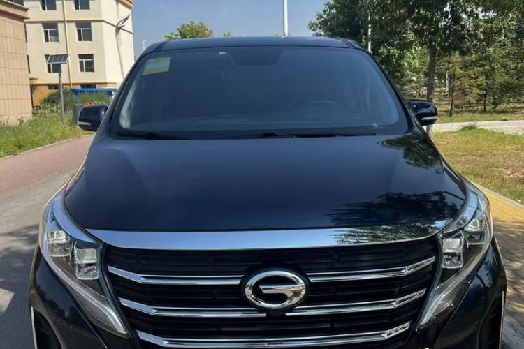 Used GAC Trumpchi M8 2021 Lingxiu Series 390T Deluxe Edition Exterior 1