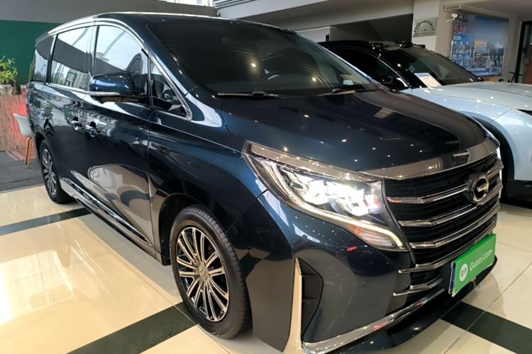 Used GAC Trumpchi M8 2021 Lingxiu Series 390T Ultimate Edition Exterior 1