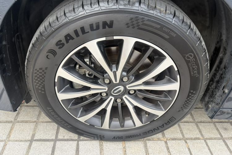 Used GAC Trumpchi M8 2021 Lingxiu Series 390T Deluxe Edition Exterior 10