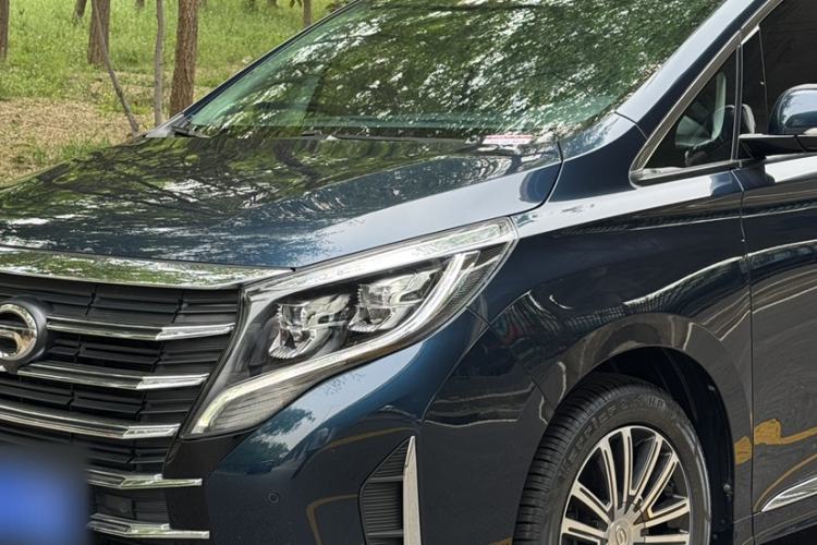 Used GAC Trumpchi M8 2021 Lingxiu Series 390T Deluxe Edition Exterior 10