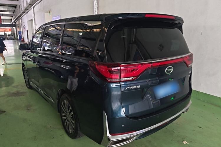 Used GAC Trumpchi M8 2021 Lingxiu Series 390T Deluxe Edition Exterior 2