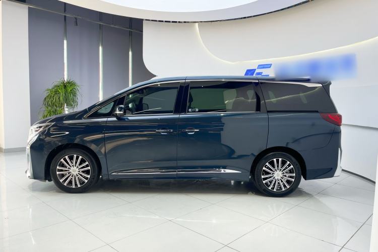 Used GAC Trumpchi M8 2021 Lingxiu Series 390T Ultimate Edition Exterior 2