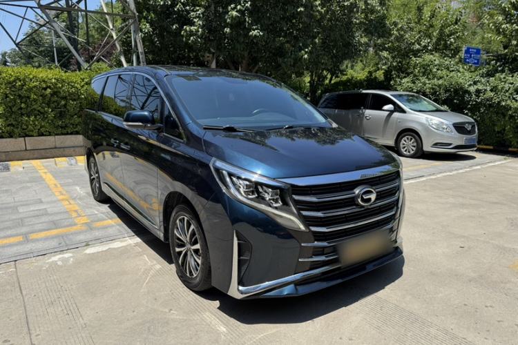 Used GAC Trumpchi M8 2021 Lingxiu Series 390T Deluxe Edition Exterior 2
