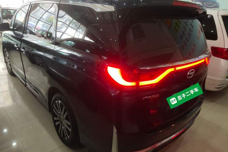 Used GAC Trumpchi M8 2021 Lingxiu Series 390T Deluxe Edition Exterior 2