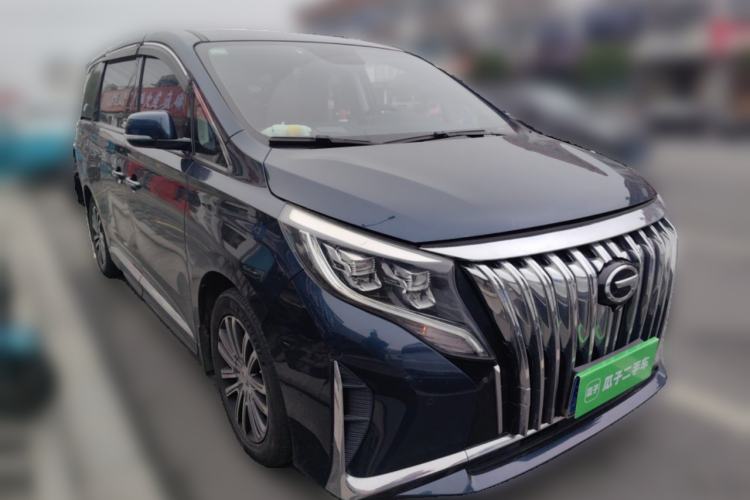 Used GAC Trumpchi M8 2021 Lingxiu Series 390T Deluxe Edition Exterior 2