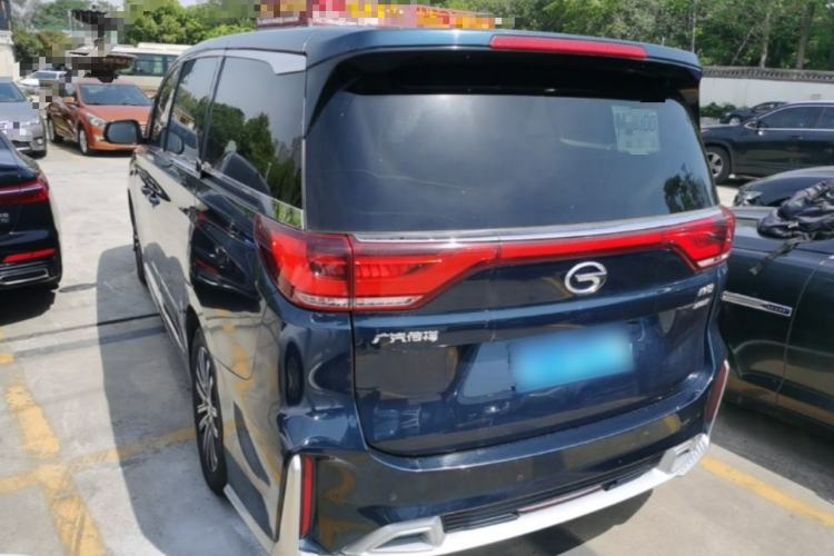 Used GAC Trumpchi M8 2021 Lingxiu Series 390T Deluxe Edition Exterior 2