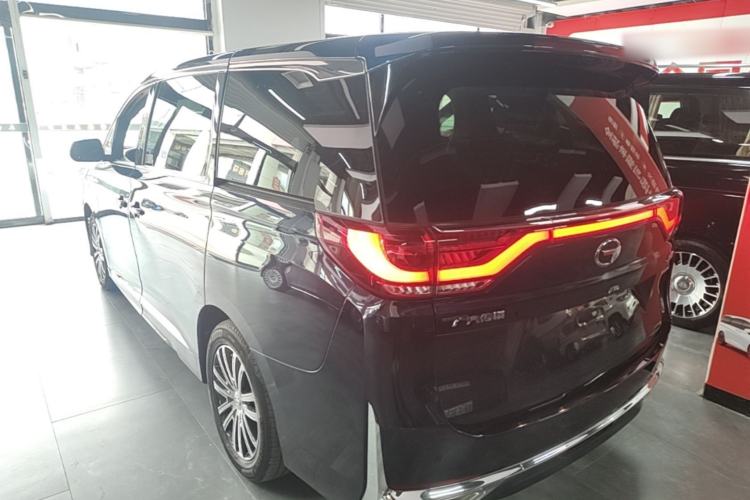 Used GAC Trumpchi M8 2021 Lingxiu Series 390T Deluxe Edition Exterior 2