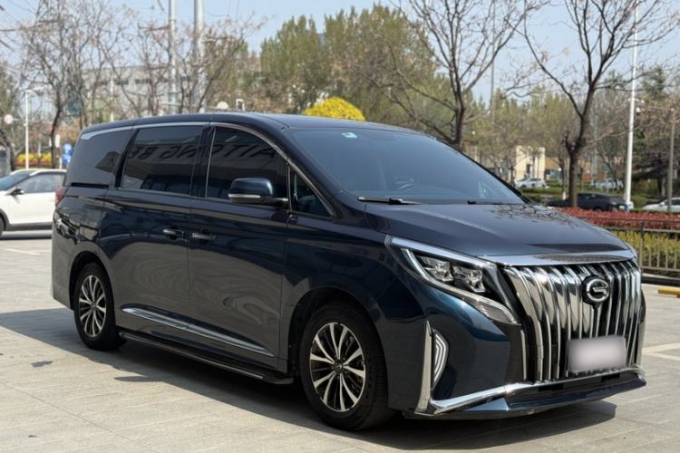 Used GAC Trumpchi M8 2021 Lingxiu Series 390T Deluxe Edition Exterior 2