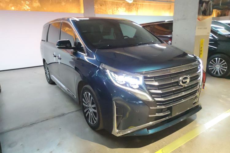 Used GAC Trumpchi M8 2021 Lingxiu Series 390T Deluxe Edition Exterior 2