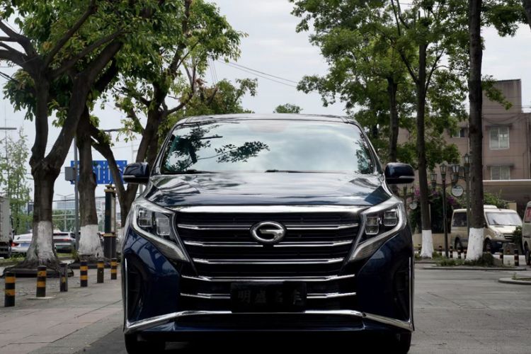 Used GAC Trumpchi M8 2021 Lingxiu Series 390T Deluxe Edition Exterior 2