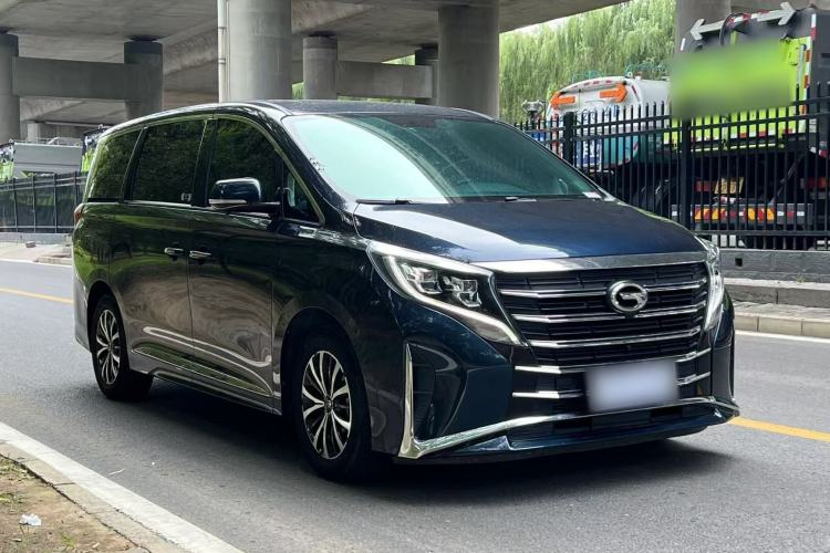 Used GAC Trumpchi M8 2021 Lingxiu Series 390T Deluxe Edition Exterior 2