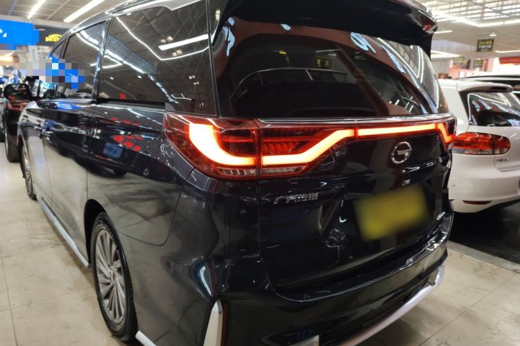 Used GAC Trumpchi M8 2021 Master Series 390T Ultimate Edition Exterior 2