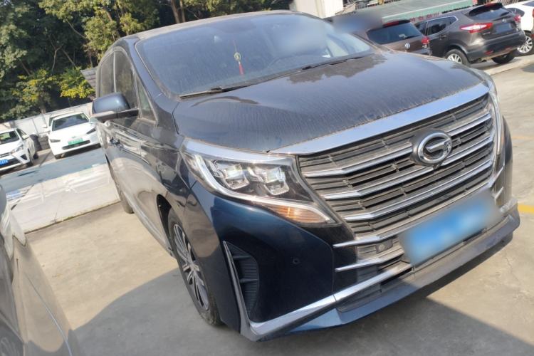 Used GAC Trumpchi M8 2021 Lingxiu Series 390T Ultimate Edition Exterior 2