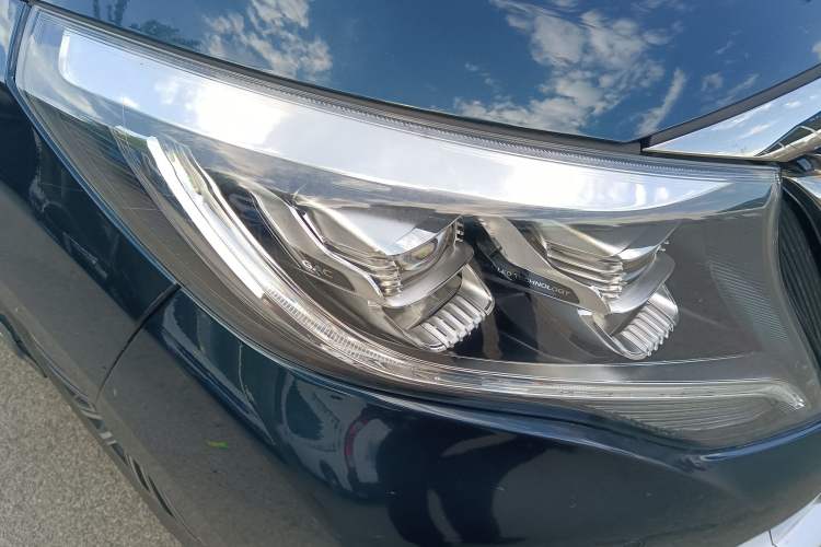 Used GAC Trumpchi M8 2021 Master Series 390T Prestige Edition Exterior 2