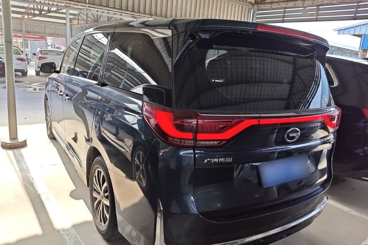 Used GAC Trumpchi M8 2021 Revised Version Lingxiu Series 390T Luxury Edition Exterior 2