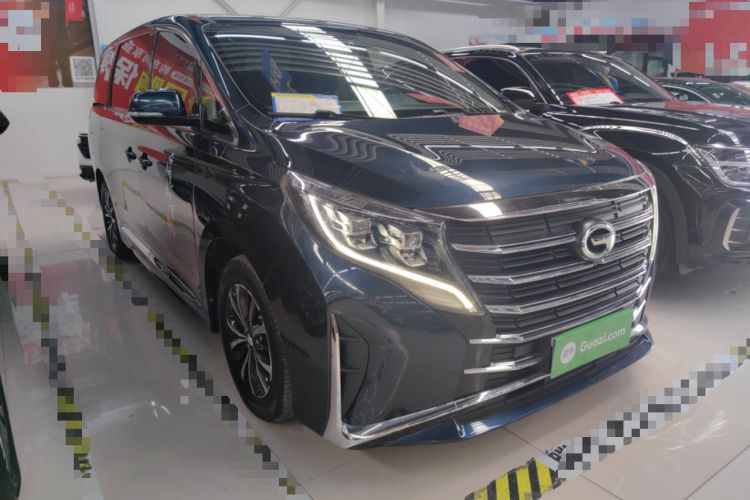 Used GAC Trumpchi M8 2021 Lingxiu Series 390T Deluxe Edition Exterior 2