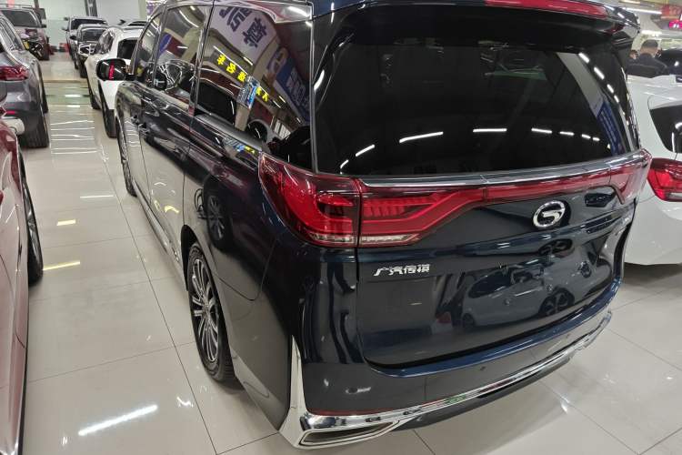 Used GAC Trumpchi M8 2021 Lingxiu Series 390T Ultimate Edition Exterior 2