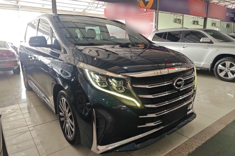 Used GAC Trumpchi M8 2021 Lingxiu Series 390T Deluxe Edition Exterior 2