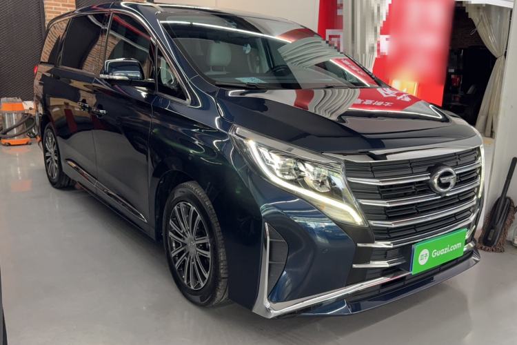 Used GAC Trumpchi M8 2021 Lingxiu Series 390T Ultimate Edition Exterior 2