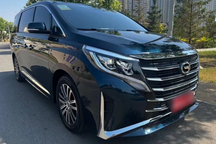 Used GAC Trumpchi M8 2021 Lingxiu Series 390T Deluxe Edition Exterior 2