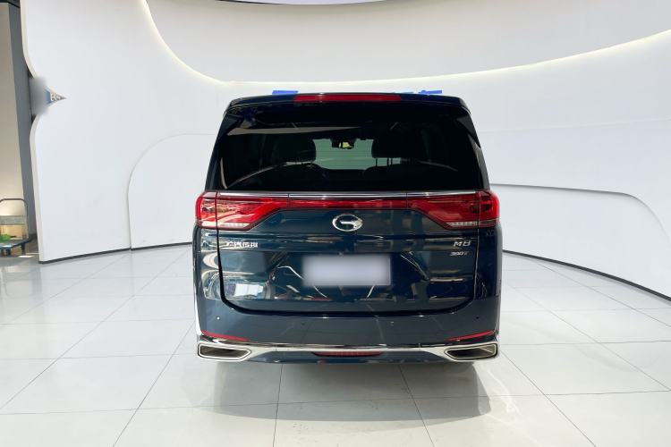Used GAC Trumpchi M8 2021 Lingxiu Series 390T Ultimate Edition Exterior 3