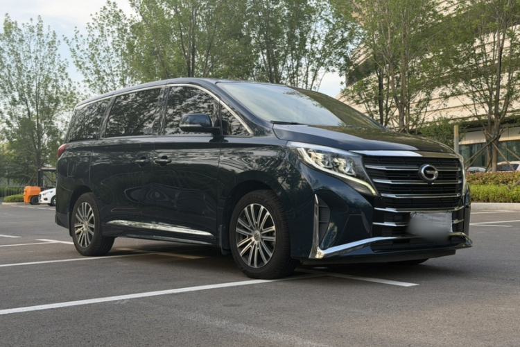 Used GAC Trumpchi M8 2021 Lingxiu Series 390T Deluxe Edition Exterior 3