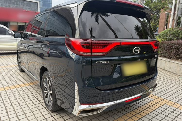 Used GAC Trumpchi M8 2021 Lingxiu Series 390T Deluxe Edition Exterior 3
