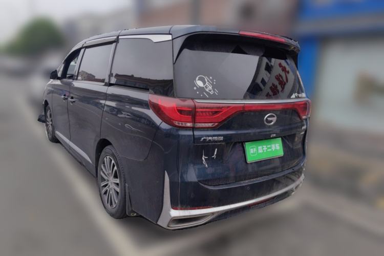 Used GAC Trumpchi M8 2021 Lingxiu Series 390T Deluxe Edition Exterior 3