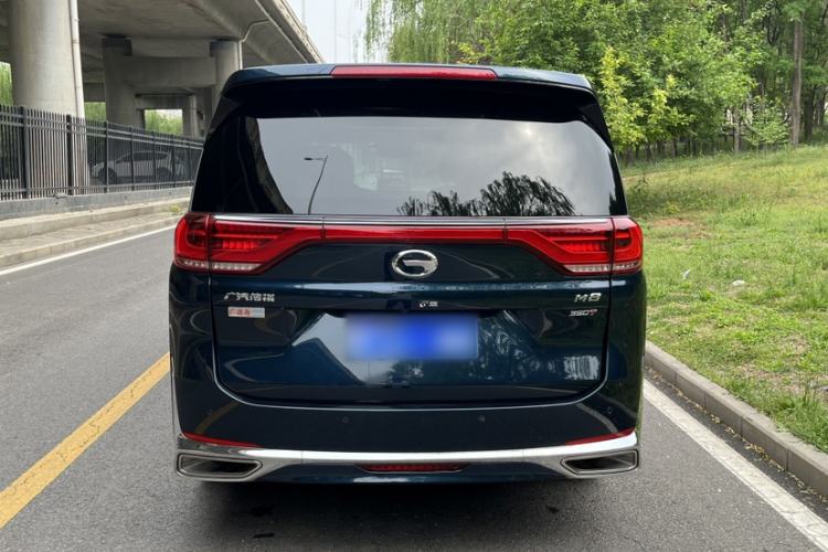 Used GAC Trumpchi M8 2021 Lingxiu Series 390T Deluxe Edition Exterior 3
