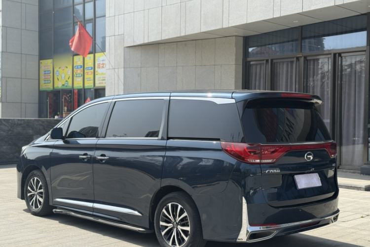Used GAC Trumpchi M8 2021 Lingxiu Series 390T Deluxe Edition Exterior 3