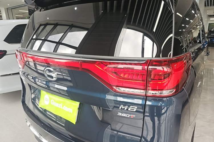 Used GAC Trumpchi M8 2021 Lingxiu Series 390T Ultimate Edition Exterior 3