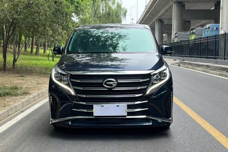 Used GAC Trumpchi M8 2021 Lingxiu Series 390T Deluxe Edition Exterior 3