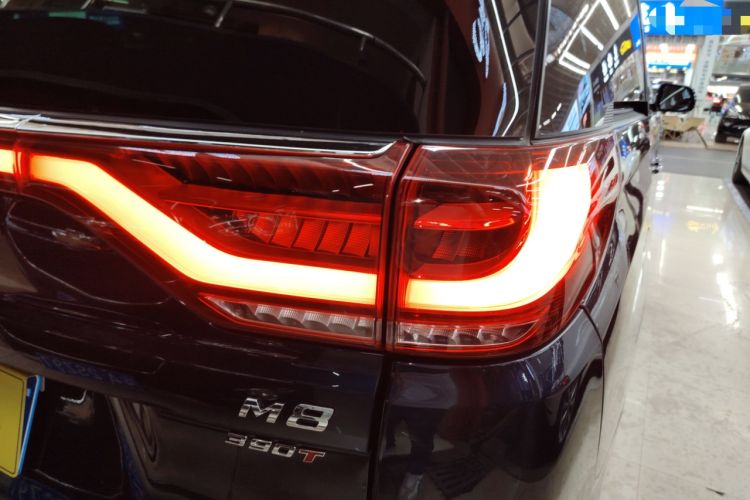 Used GAC Trumpchi M8 2021 Master Series 390T Ultimate Edition Exterior 3
