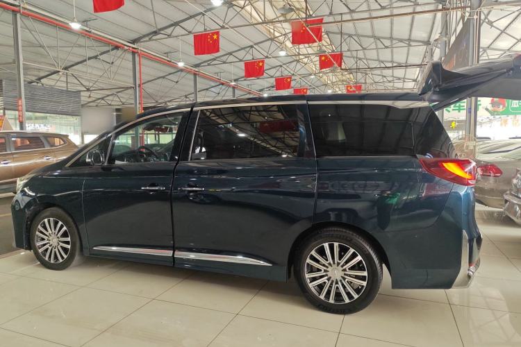 Used GAC Trumpchi M8 2021 Lingxiu Series 390T Deluxe Edition Exterior 3