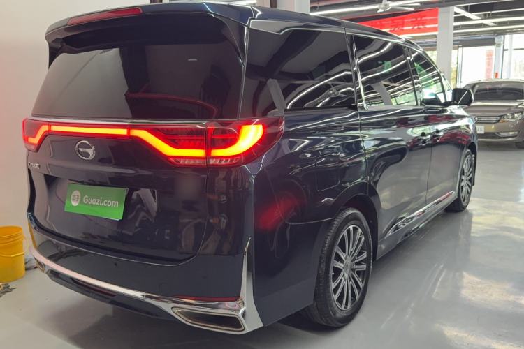 Used GAC Trumpchi M8 2021 Lingxiu Series 390T Ultimate Edition Exterior 3