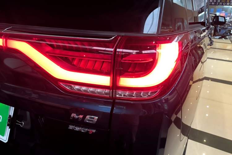 Used GAC Trumpchi M8 2021 Lingxiu Series 390T Ultimate Edition Exterior 3
