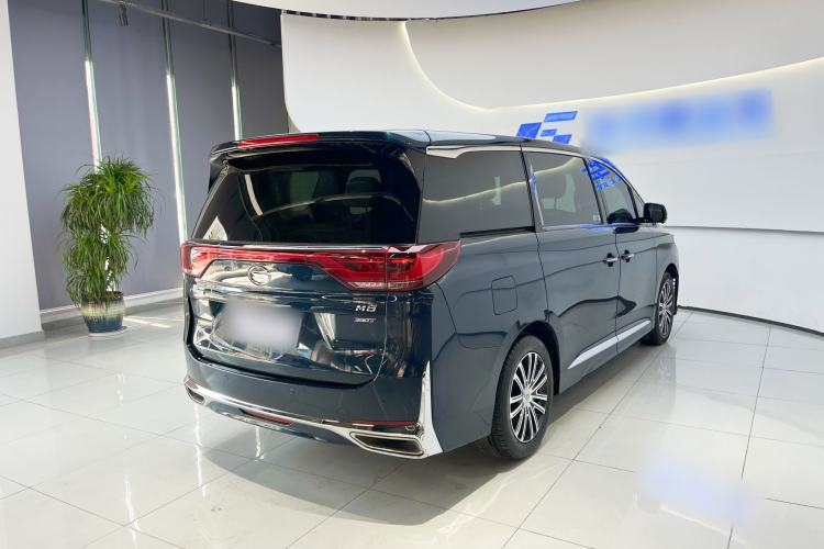 Used GAC Trumpchi M8 2021 Lingxiu Series 390T Ultimate Edition Exterior 4