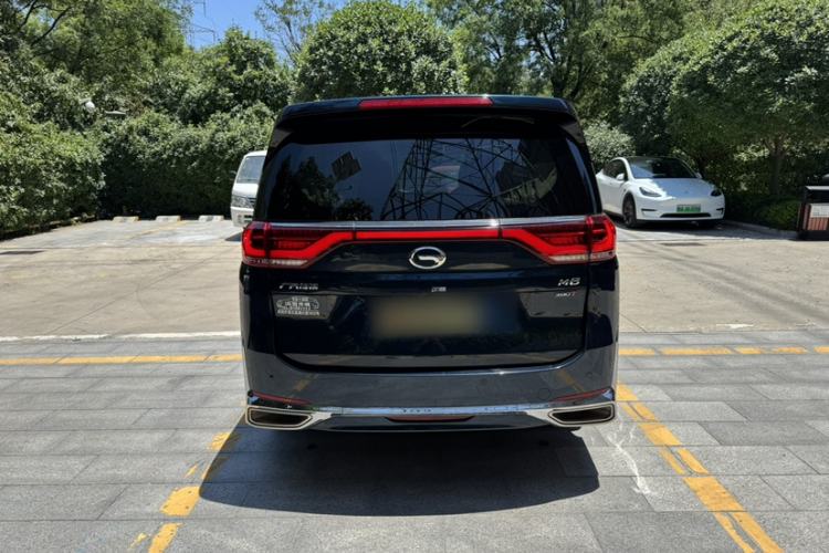 Used GAC Trumpchi M8 2021 Lingxiu Series 390T Deluxe Edition Exterior 4