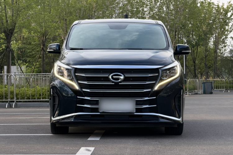 Used GAC Trumpchi M8 2021 Lingxiu Series 390T Deluxe Edition Exterior 4