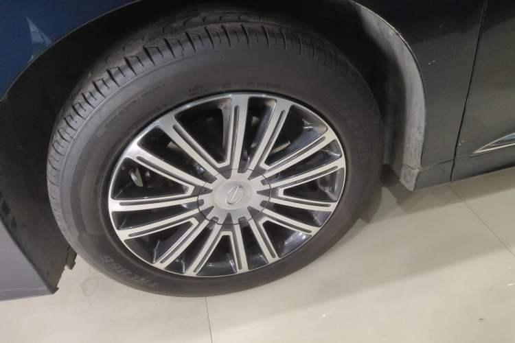 Used GAC Trumpchi M8 2021 Lingxiu Series 390T Deluxe Edition Exterior 4