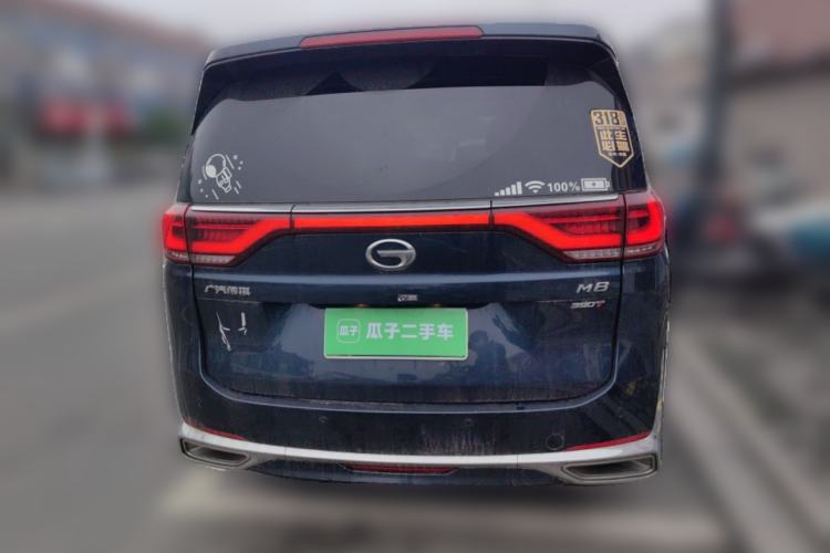 Used GAC Trumpchi M8 2021 Lingxiu Series 390T Deluxe Edition Exterior 4