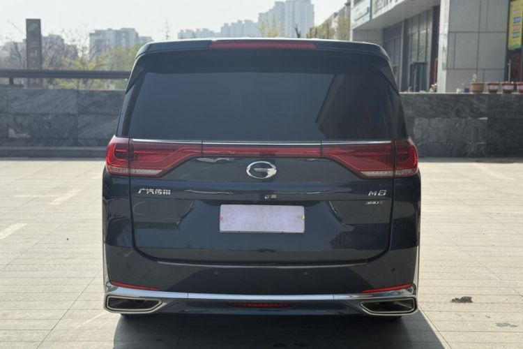 Used GAC Trumpchi M8 2021 Lingxiu Series 390T Deluxe Edition Exterior 4