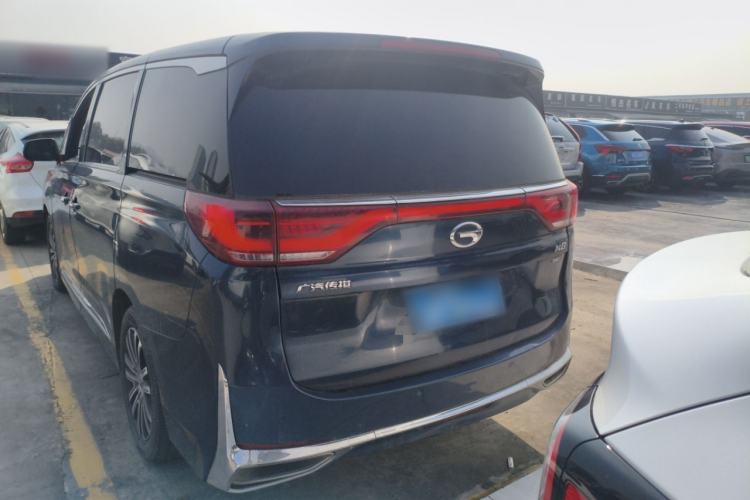 Used GAC Trumpchi M8 2021 Lingxiu Series 390T Ultimate Edition Exterior 4