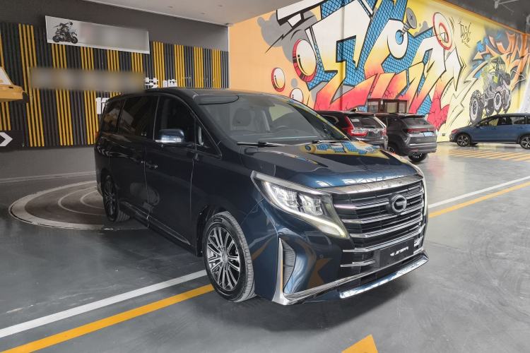 Used GAC Trumpchi M8 2021 Lingxiu Series 390T Ultimate Edition Exterior 4