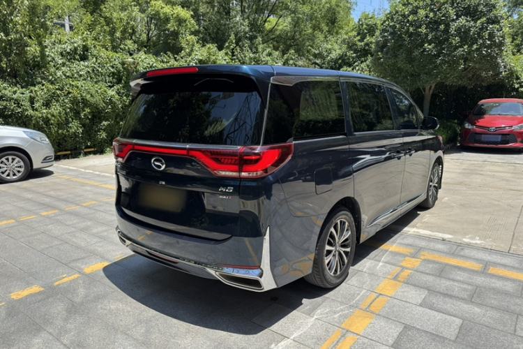 Used GAC Trumpchi M8 2021 Lingxiu Series 390T Deluxe Edition Exterior 5