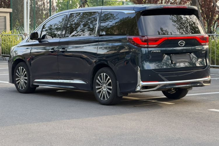 Used GAC Trumpchi M8 2021 Lingxiu Series 390T Deluxe Edition Exterior 5