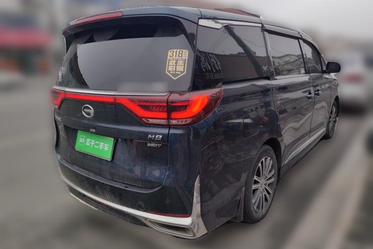 Used GAC Trumpchi M8 2021 Lingxiu Series 390T Deluxe Edition Exterior 5