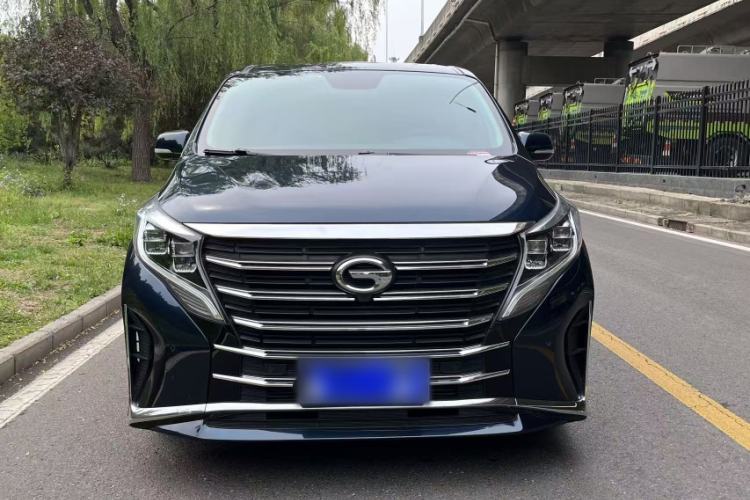 Used GAC Trumpchi M8 2021 Lingxiu Series 390T Deluxe Edition Exterior 5
