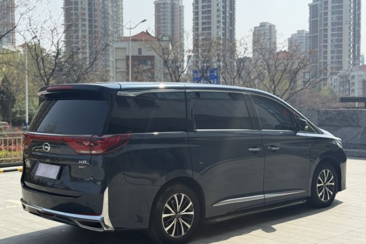 Used GAC Trumpchi M8 2021 Lingxiu Series 390T Deluxe Edition Exterior 5