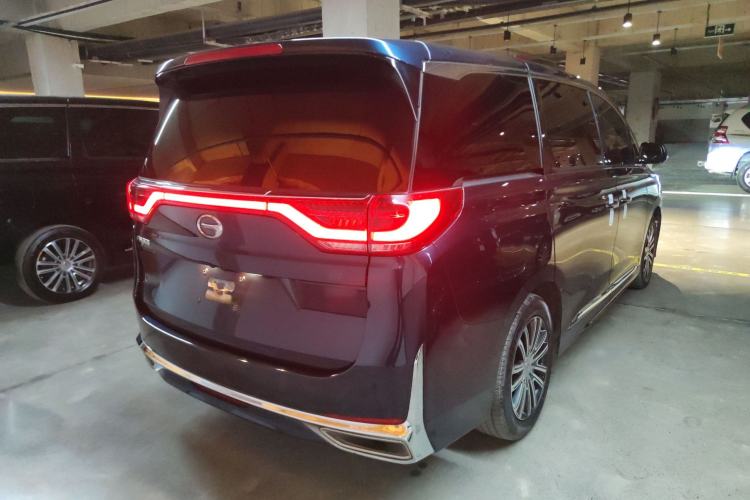 Used GAC Trumpchi M8 2021 Lingxiu Series 390T Deluxe Edition Exterior 5